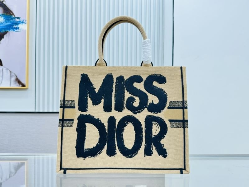 Christian Dior Shopping Bags